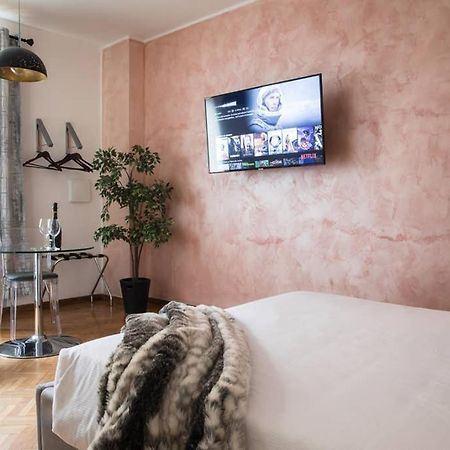 Intimate Jacuzzi Suite Trastevere Roma Exterior foto