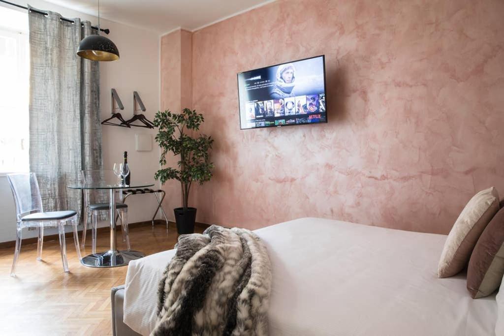 Intimate Jacuzzi Suite Trastevere Roma Exterior foto