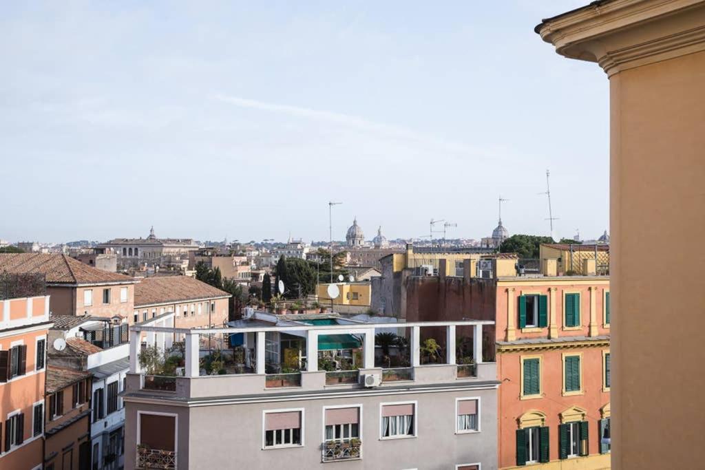 Intimate Jacuzzi Suite Trastevere Roma Exterior foto